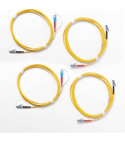 Fluke光ケーブル試験コード5本セット FLUKE CertiFiber Pro 光損失測定試験セット | AISAN eショップ